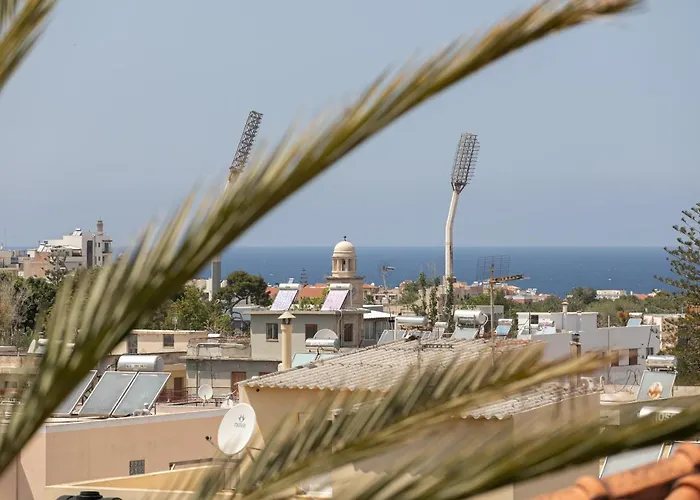 アパート Casa Di Batsi