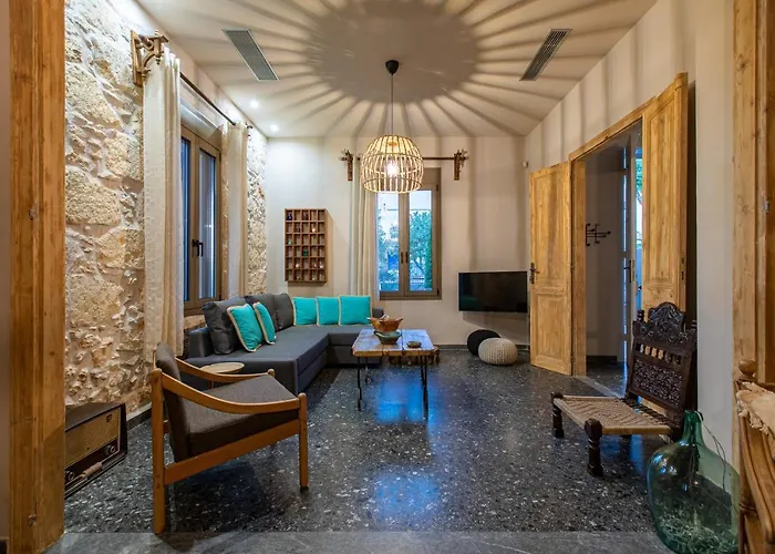 Apartment Casa Di Batsi