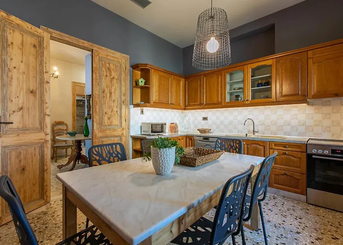 Casa Di Batsi * Chania (Crete)