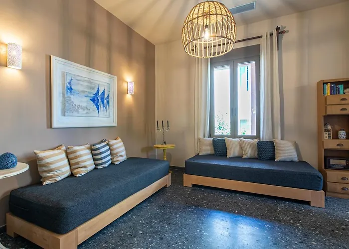 Casa Di Batsi * ハニア