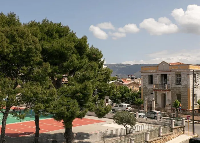 Casa Di Batsi Apartment Chania (Crete)