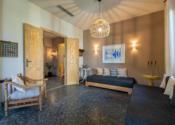 Casa Di Batsi アパート *