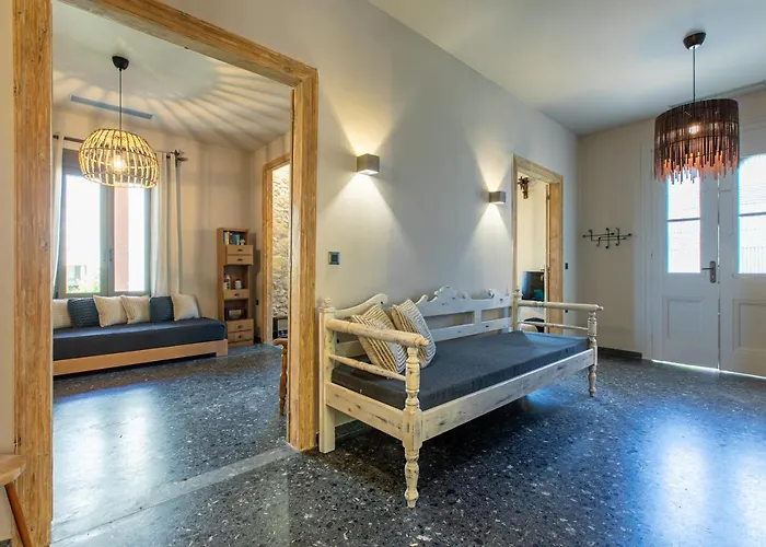 Apartment Casa Di Batsi Chania (Crete)