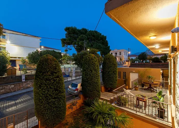 Appartement Casa Di Batsi *