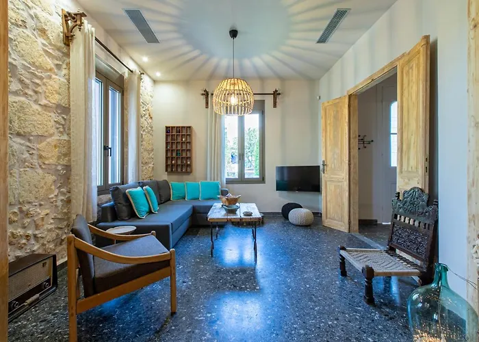 アパート Casa Di Batsi ハニア