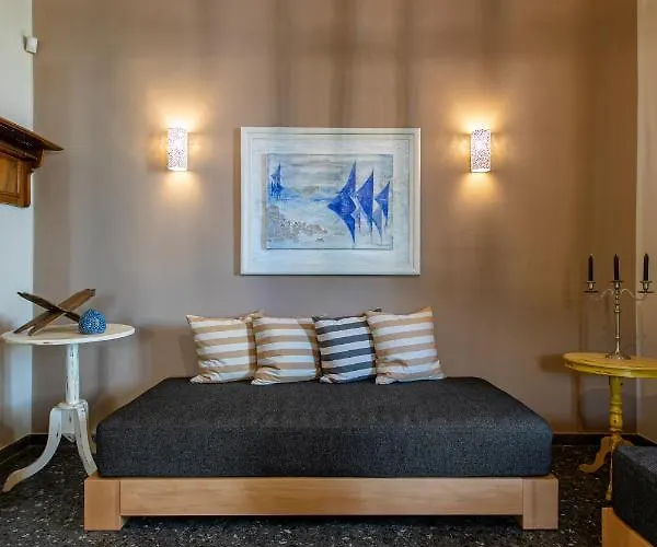 Casa Di Batsi * ハニア