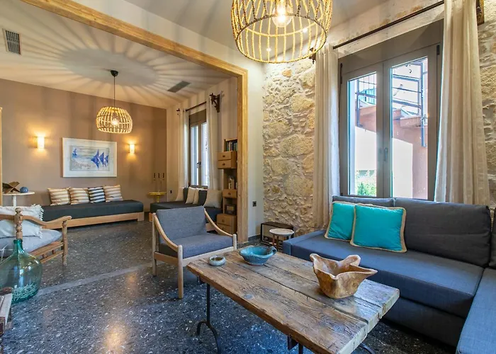 アパート Casa Di Batsi *