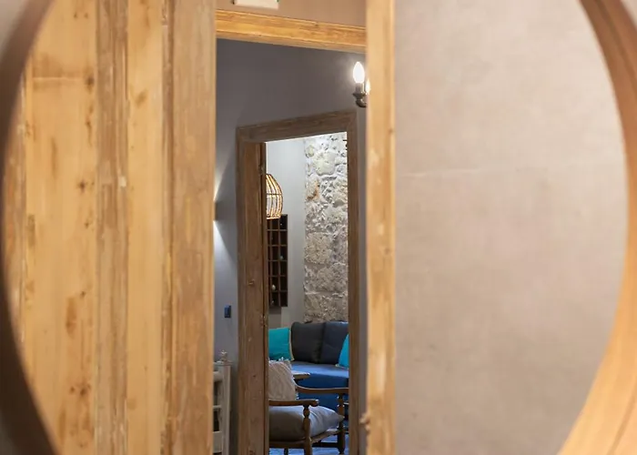 アパート Casa Di Batsi ハニア